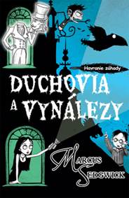 Kniha Duchovia a vynálezy