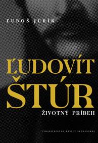 Kniha Ľudovít Štúr – životný príbeh