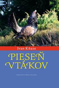 Kniha Pieseň vtákov