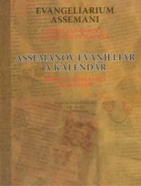 Assemanov evanjeliár a kalendár