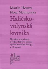Haličsko-volynská kronika