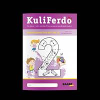 Kniha Kuliferdo - vývinové poruchy učenia - precvičujeme čísla od 1 po 10