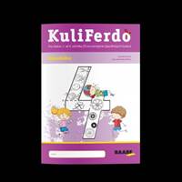 Kniha Kuliferdo - vývinové poruchy učenia - násobilka