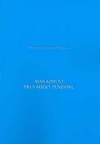 Manažment prevádzky penziónu