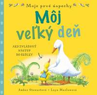 Kniha Môj veľký deň