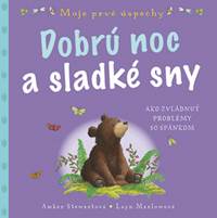 Kniha Dobrú noc a sladké sny