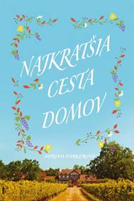 Kniha Najkratšia cesta domov