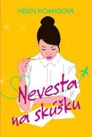 Kniha Nevesta na skúšku