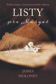 Kniha Listy pre Margot