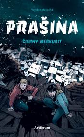 Kniha Prašina 2 - Čierny merkurit