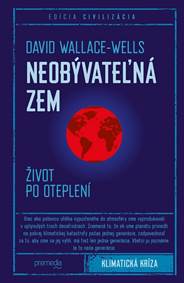 Kniha Neobývateľná Zem