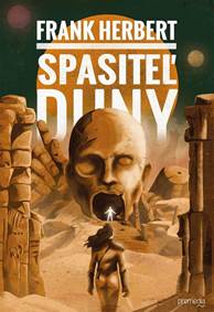 Kniha Spasiteľ Duny