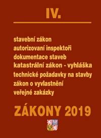 Zákony 2019 IV.