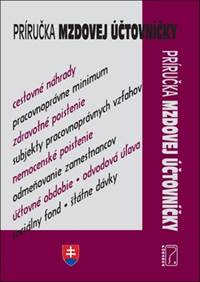 Príručka mzdovej účtovníčky