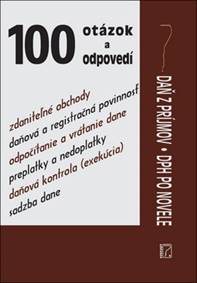 Daň z príjmov, DPH po novele