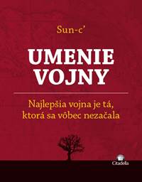 Kniha Umenie vojny (vrecková verzia)