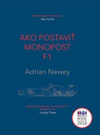 Kniha Ako postaviť monopost F1