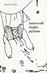 Kniha Smerovník žmýka pyžamu