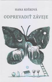 Kniha Odprevadiť záveje