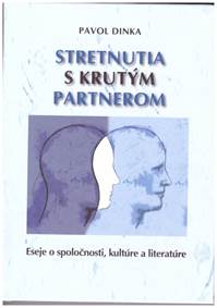 Kniha Stretnutia s krutým partnerom