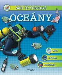 Kniha Ako to funguje - Oceány