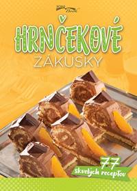 Kniha Hrnčekové zákusky
