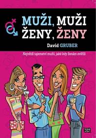 Kniha Muži, muži - Ženy, ženy