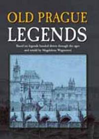 Kniha Old Prague Legends