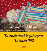 Kniha Tatínek není k zahození + Tatínek 002
