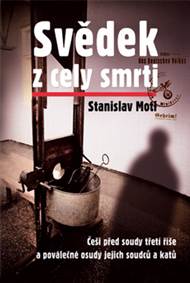 Kniha Svědek z cely smrti