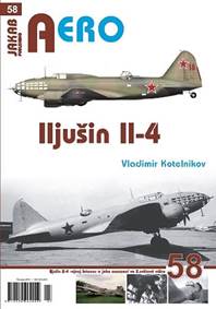 Kniha Iljušin Il-4