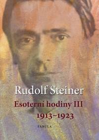 Kniha Esoterní hodiny III 1913–1923