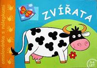 Zvířata - Omalovánka