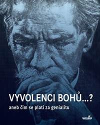 Kniha Vyvolenci bohů...?