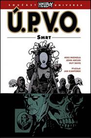Ú.P.V.O. 4 - Smrt