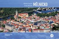 Kniha Mělnicko z nebe
