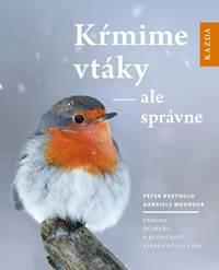 Kniha Kŕmime vtáky - ale správne