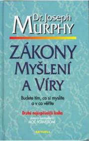 Kniha Zákony myšlení a víry