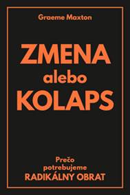 Kniha Zmena alebo Kolaps