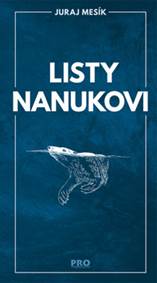 Kniha Listy Nanukovi