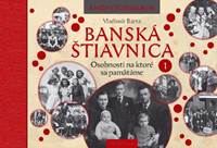 Kniha Banská Štiavnica - Osobnosti na ktoré sa pamätáme