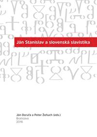 Ján Stanislav a slovenská slavistika