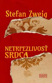 Kniha Netrpezlivosť srdca