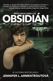 Kniha Obsidián