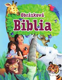 Obrázková Biblia