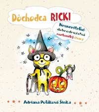 Kniha Dôchodca Ricki