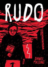 Kniha Rudo