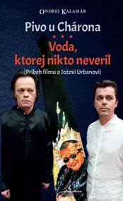 Kniha Pivo u Chárona - Voda, ktorej nikto neveril