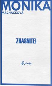 Kniha Zhasnite!