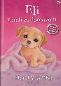 Kniha Eli smúti za domovom